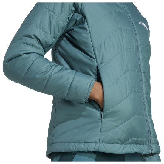 Adidas Γυναικείο μπουφάν Terrex Multi Synthetic Insulated Hooded Jacket